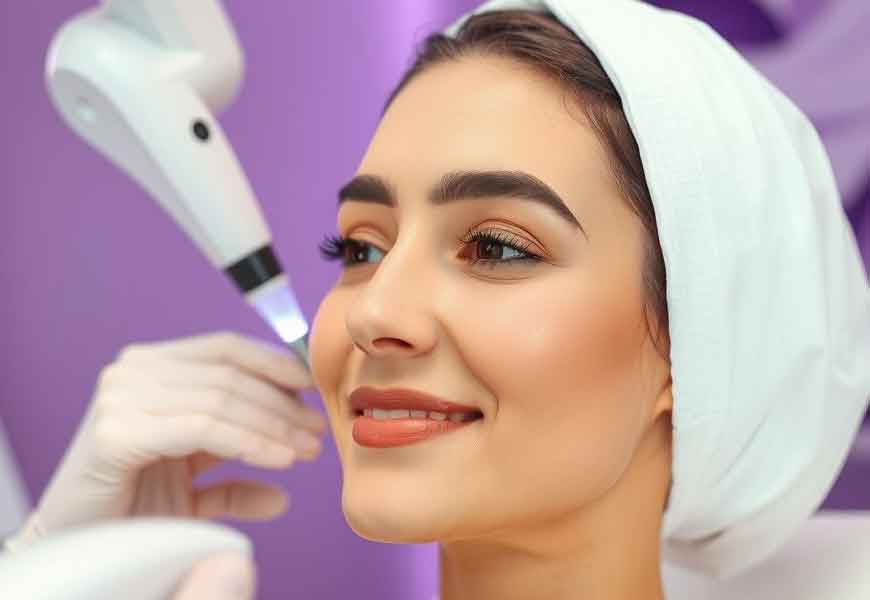 لیزر موهای زائد با کندلا در فرمانیه، زیر نظر پزشک در محیطی بهداشتی و آرام